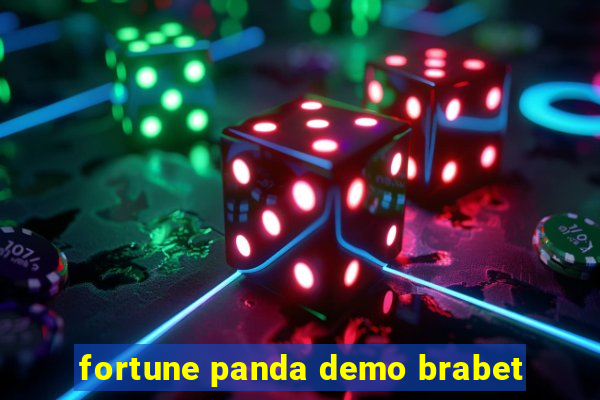 fortune panda demo brabet